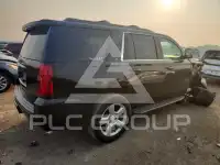 2016 Chevrolet Tahoe фото