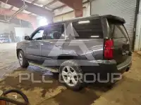 2016 Chevrolet Tahoe фото