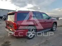 2016 Chevrolet Tahoe фото