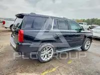 2016 Chevrolet Tahoe фото