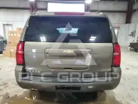 2016 Chevrolet Tahoe фото