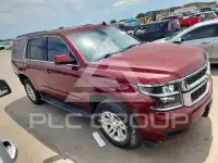 2016 Chevrolet Tahoe photo