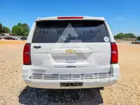 2016 Chevrolet Tahoe фото