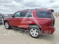 2016 Chevrolet Tahoe фото