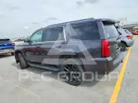 2016 Chevrolet Tahoe photo