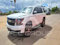 2016 Chevrolet Tahoe фото