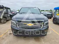 2016 Chevrolet Tahoe фото