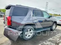 2016 Chevrolet Tahoe фото