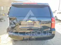 2016 Chevrolet Tahoe фото