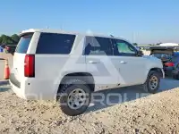 2016 Chevrolet Tahoe фото