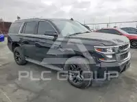 2016 Chevrolet Tahoe photo