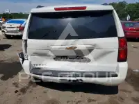 2016 Chevrolet Tahoe фото