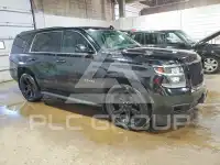 2016 Chevrolet Tahoe фото