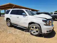 2016 Chevrolet Tahoe фото