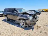 2016 Chevrolet Tahoe photo