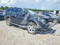 2016 Chevrolet Tahoe фото