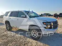 2016 Chevrolet Tahoe фото