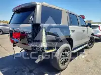 2016 Chevrolet Tahoe фото