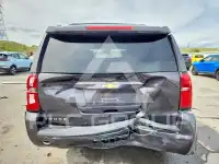 2016 Chevrolet Tahoe фото