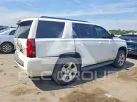 2016 Chevrolet Tahoe фото