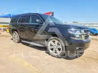 2016 Chevrolet Tahoe фото