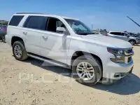 2016 Chevrolet Tahoe фото