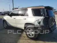 2016 Chevrolet Tahoe фото