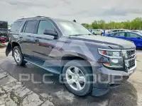 2016 Chevrolet Tahoe фото