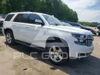 2016 Chevrolet Tahoe фото