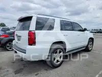 2016 Chevrolet Tahoe фото