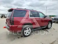 2016 Chevrolet Tahoe фото