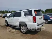 2016 Chevrolet Tahoe фото