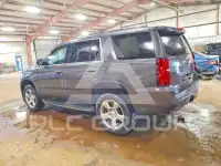 2016 Chevrolet Tahoe фото