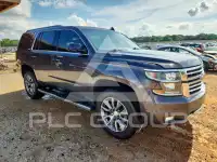 2016 Chevrolet Tahoe фото