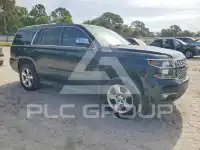 2016 Chevrolet Tahoe фото