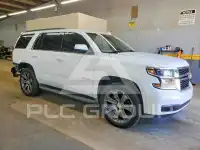 2016 Chevrolet Tahoe фото