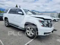 2016 Chevrolet Tahoe фото