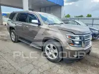 2016 Chevrolet Tahoe фото