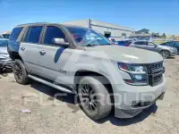 2016 Chevrolet Tahoe фото