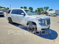2016 Chevrolet Tahoe photo