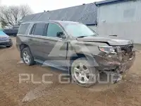 2016 Chevrolet Tahoe photo