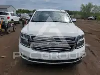 2016 Chevrolet Tahoe фото