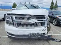 2016 Chevrolet Tahoe фото