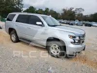 2016 Chevrolet Tahoe фото