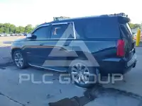 2016 Chevrolet Tahoe фото
