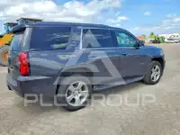2016 Chevrolet Tahoe фото