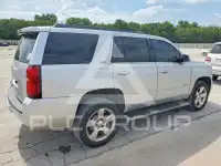 2016 Chevrolet Tahoe фото