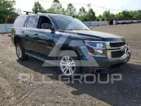2016 Chevrolet Tahoe фото