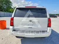 2016 Chevrolet Tahoe фото