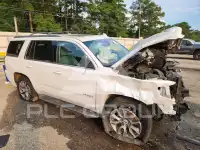 2016 Chevrolet Tahoe фото